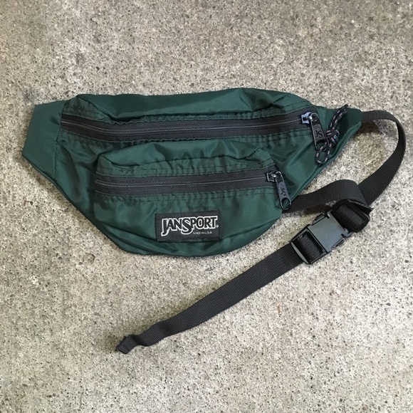 jansport waist pack